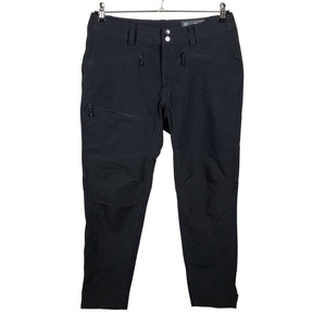 Unisex Haglöfs - Outdoor pants, size 42 - Black (1)