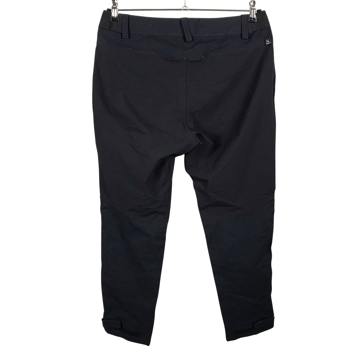 Unisex Haglöfs - Outdoor pants, size 42 - Black (2)