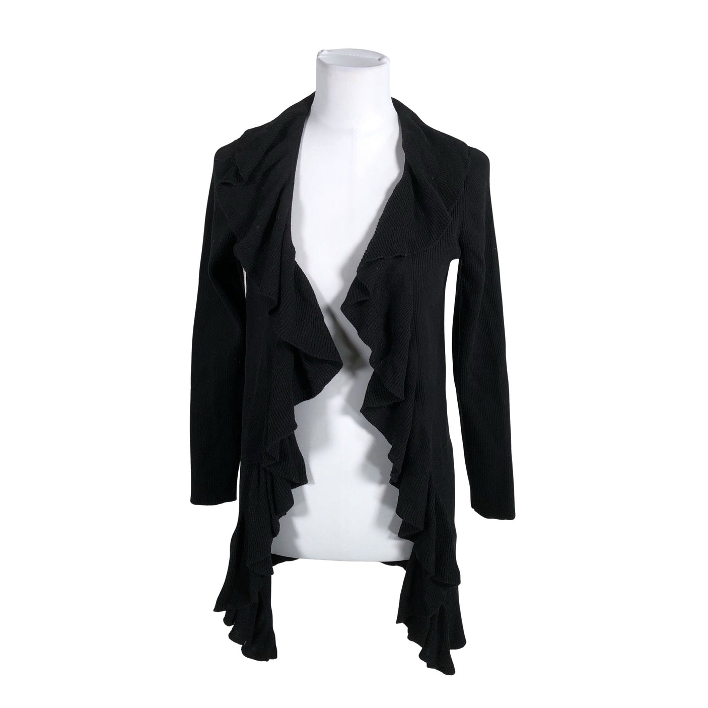 Unisex Lauren Ralph Lauren - Cardigan, size 36 - Black (1)