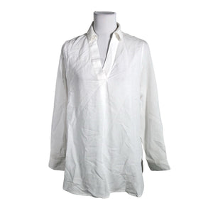 Unisex Comma - Blouse, size 38 - White (1)