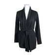 Unisex Lindex - Cardigan, size 36 - Black ()