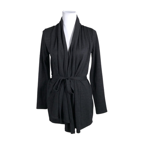 Unisex Lindex - Cardigan, size 36 - Black ()
