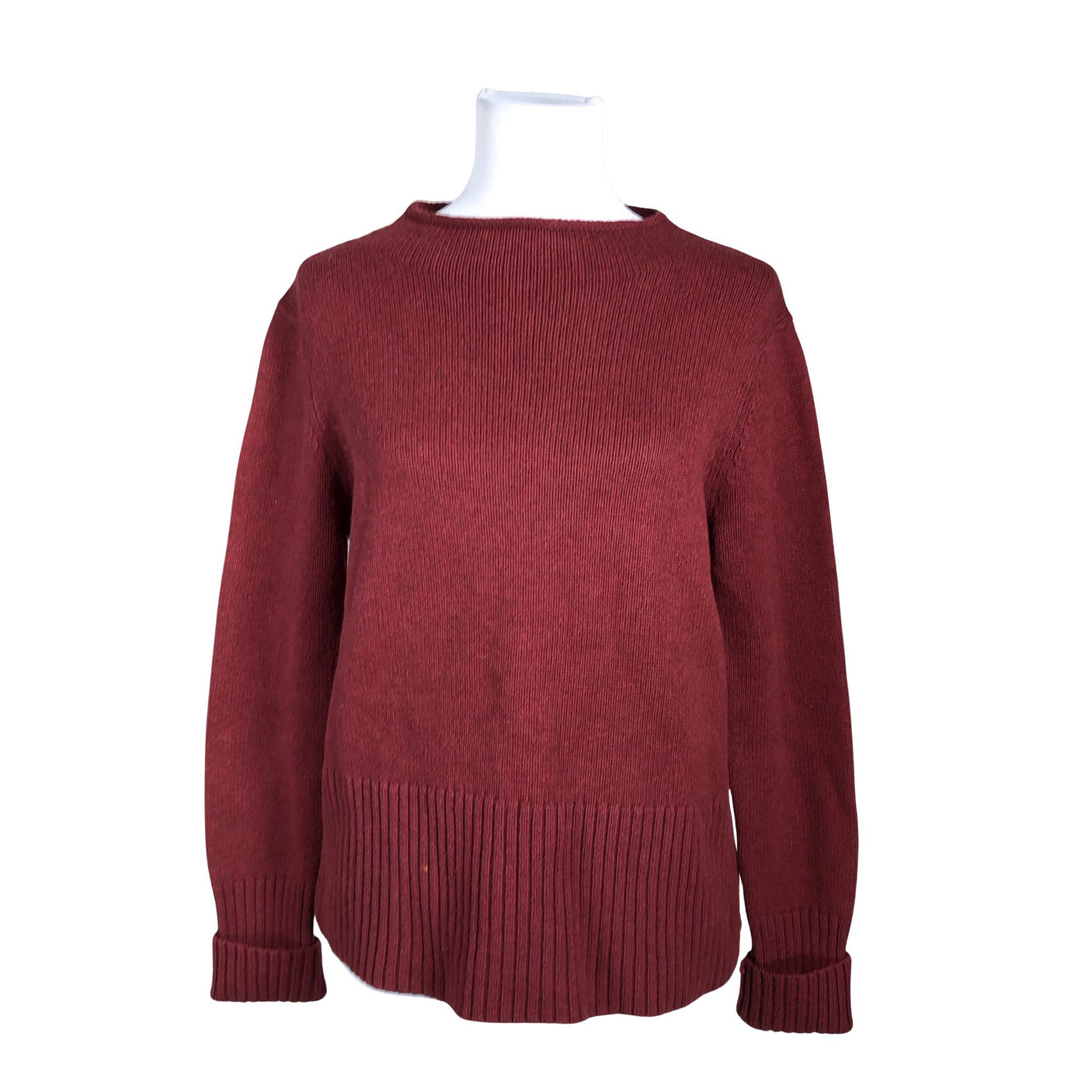 Unisex Toast - Sweater, size 38 - Red (1)