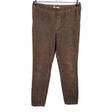 Unisex Noom - Velvet pants, size 42 - Brown ()