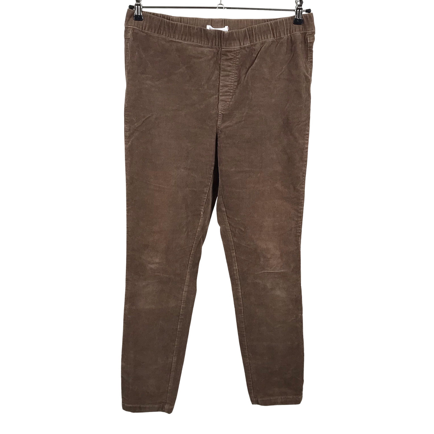 Unisex Noom - Velvet pants, size 42 - Brown (1)