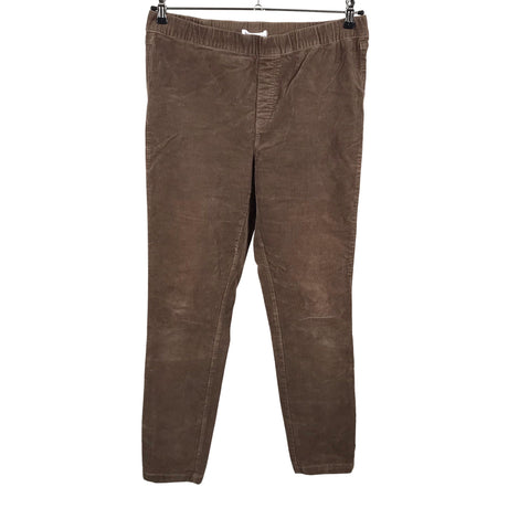 Unisex Noom - Velvet pants, size 42 - Brown ()