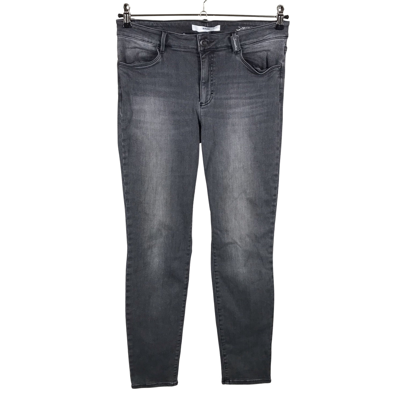 Unisex Brax - Jeans, size 40 - Gray (1)