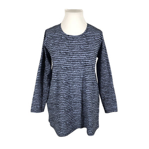 Unisex Nanso - Tricot dress, size 46 - Blue (1)