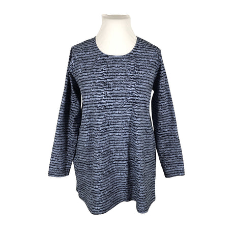 Unisex Nanso - Tricot dress, size 46 - Blue ()
