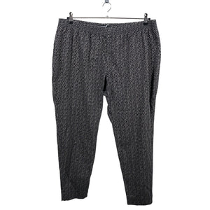 Unisex Marimekko - Slacks, size 40 - Black (2)