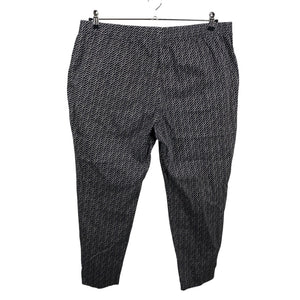 Unisex Marimekko - Slacks, size 40 - Black (3)