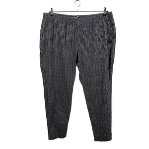 Unisex Marimekko - Slacks, size 40 - Black (1)