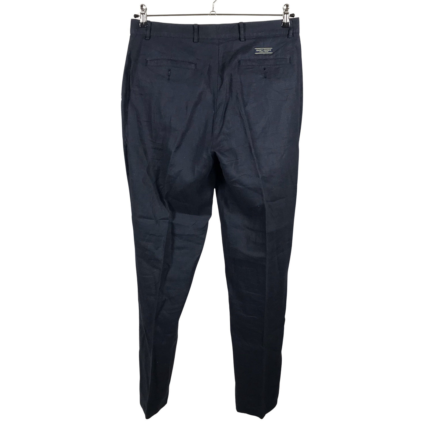 Unisex Gant - Chinos, size W33 - Blue (2)