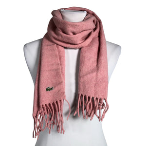 Unisex Lacoste - Scarf, size Ei kokoa - Light pink (1)
