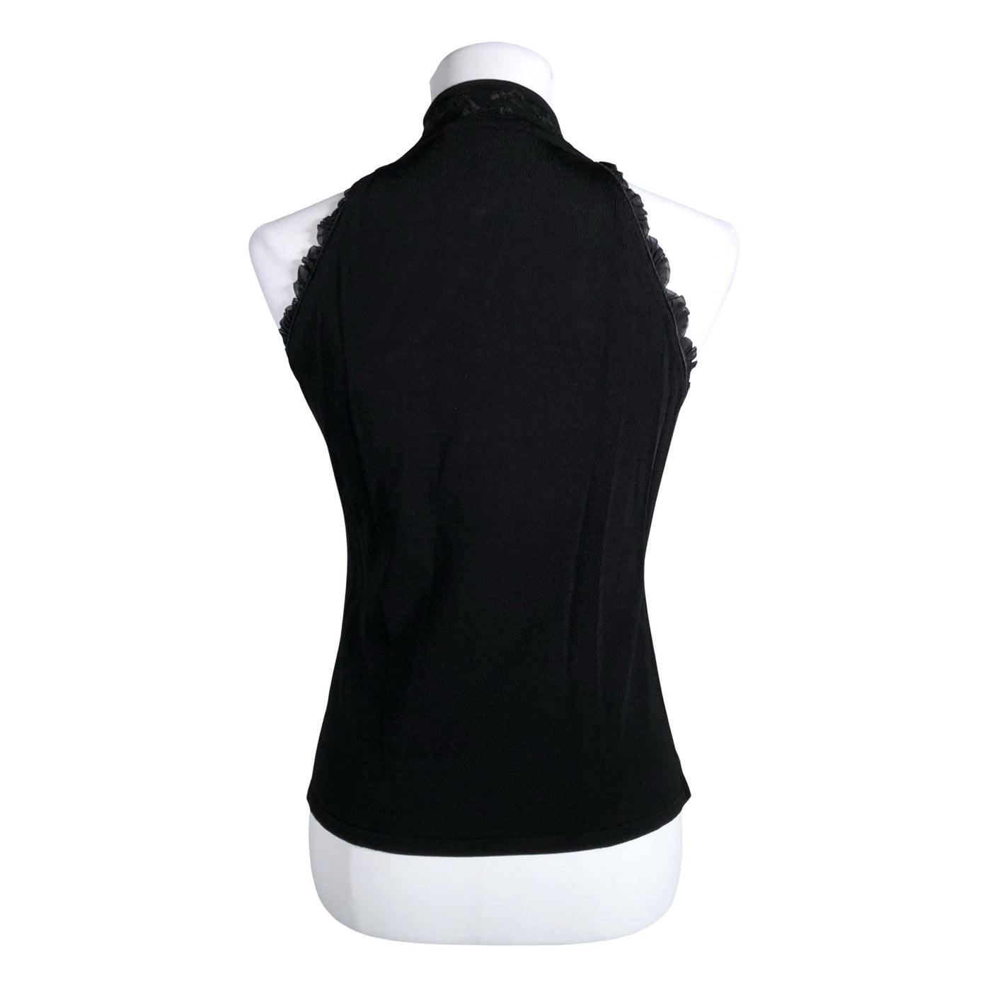 Unisex ébène by P.Assuline - Top, size 38 - Black (2)