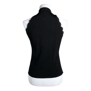 Unisex ébène by P.Assuline - Top, size 38 - Black (2)