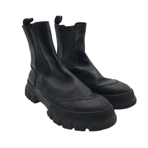 Unisex Bianco - Ankle boots, size 40 - Black (2)