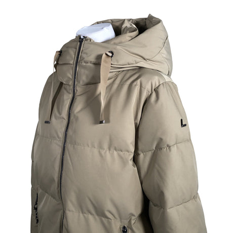 Unisex Luhta - Down jacket, size 40 - Beige (2)