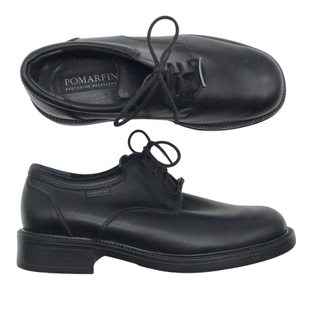 Unisex Pomarfin - Walking shoes, size 41 - Black ()