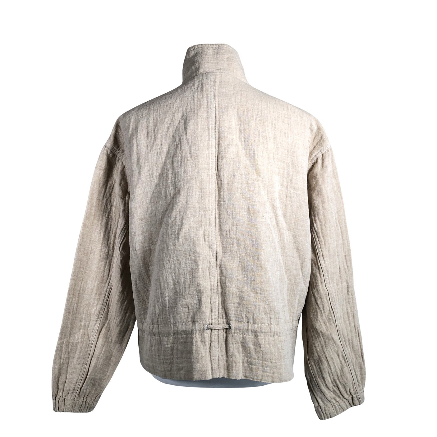 Unisex Esprit - Summer jacket, size 38 - Beige (2)