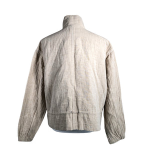 Unisex Esprit - Summer jacket, size 38 - Beige (2)