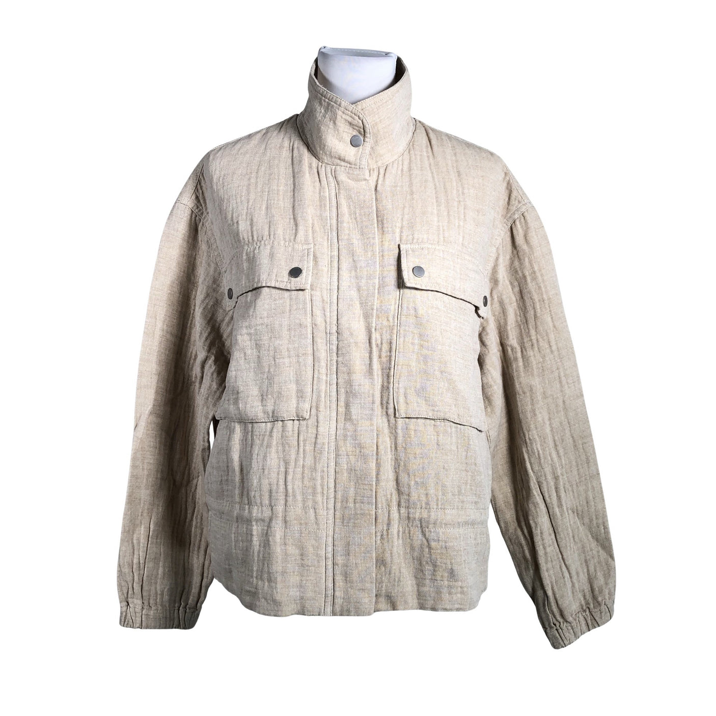 Unisex Esprit - Summer jacket, size 38 - Beige (1)