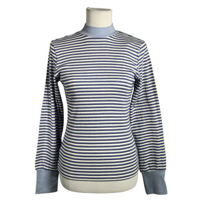 Unisex b.Young - Tricot shirt, size 38 - Blue (1)
