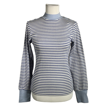 Unisex b.Young - Tricot shirt, size 38 - Blue ()
