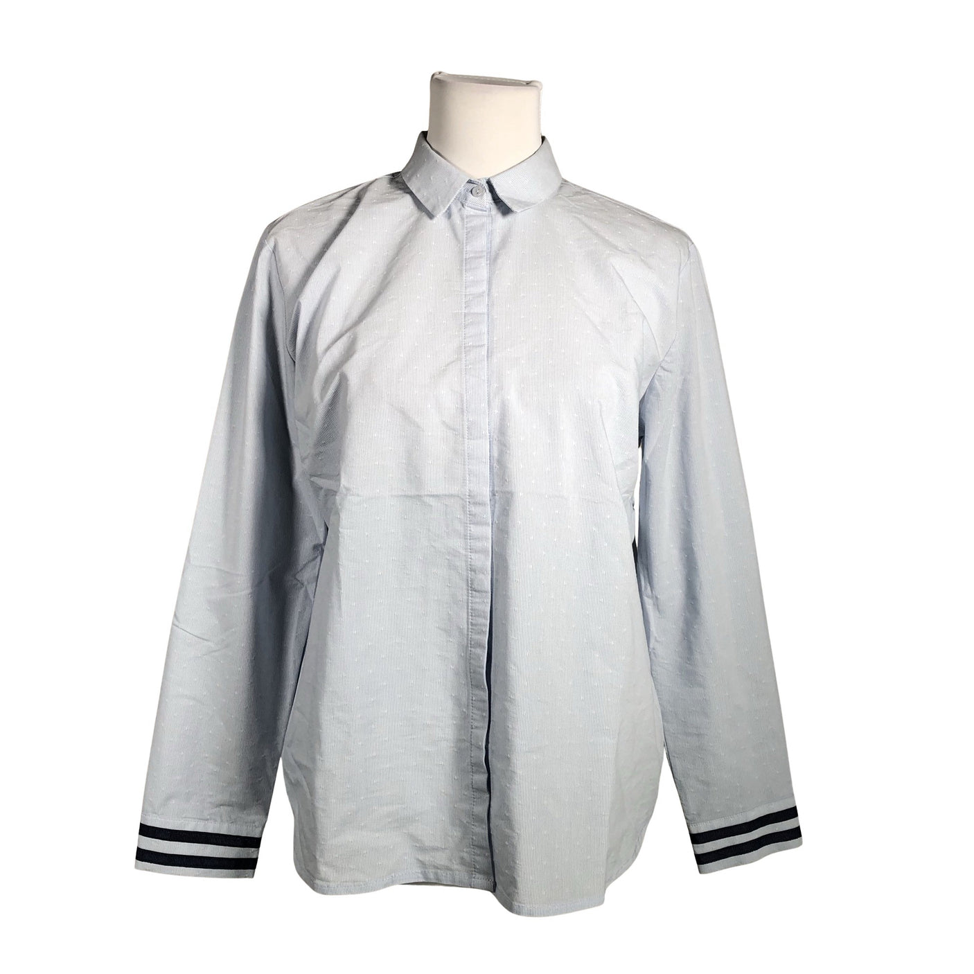 Unisex Marni - Collared shirt, size 40 - Blue (1)