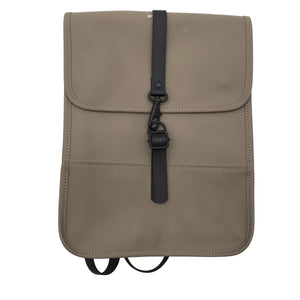 Unisex Rains - Backpack, size Ei kokoa - Brown (1)