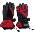 Unisex Active Adventure - Winter gloves, size Ei kokoa - Red ()