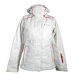 Unisex Columbia - Winter jacket, size 38 - White ()