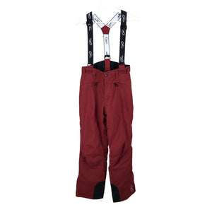 Unisex Five seasons - Winter pants, size 36 - Red (1)