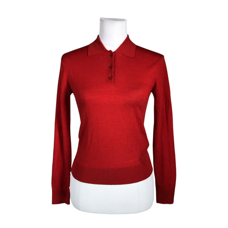 Unisex Massimo Dutti - Sweater, size 32 - Red ()