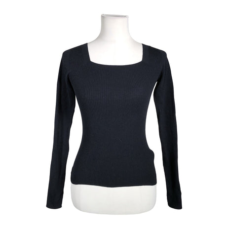 Unisex Tiger of Sweden - Tricot shirt, size 34 - Blue ()