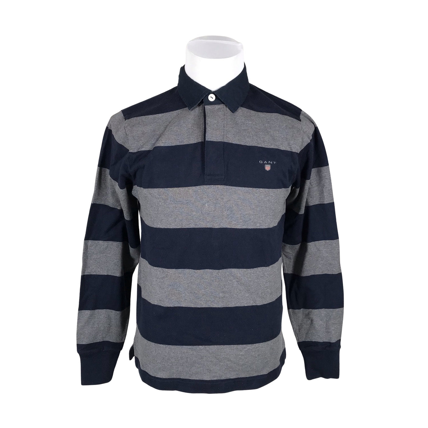 Unisex Gant - Tricot shirt, size M - Gray (1)