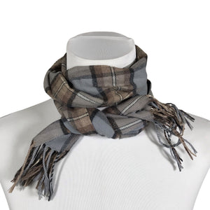 Unisex Cotiera - Scarf, size Ei kokoa - Gray (1)