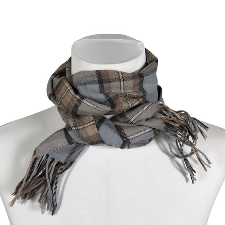 Unisex Cotiera - Scarf, size Ei kokoa - Gray ()