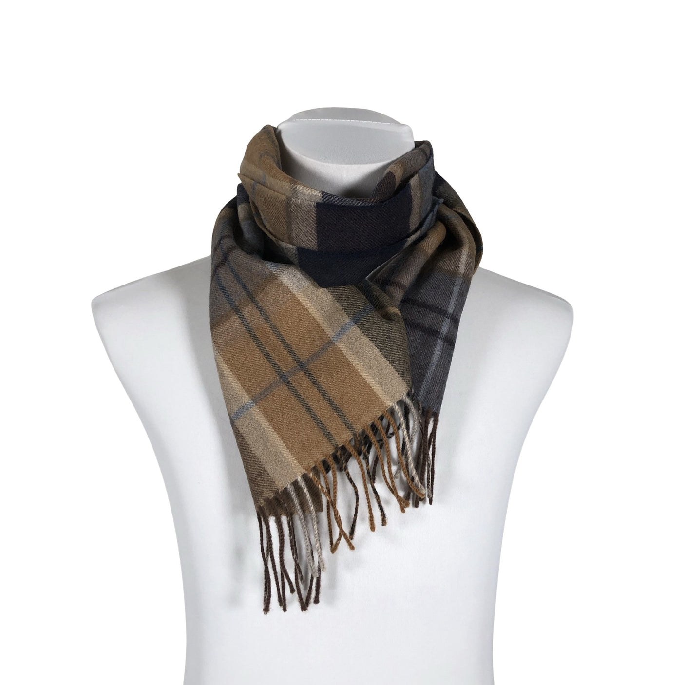 Unisex Valentin Fraas - Scarf, size Ei kokoa - Blue (1)