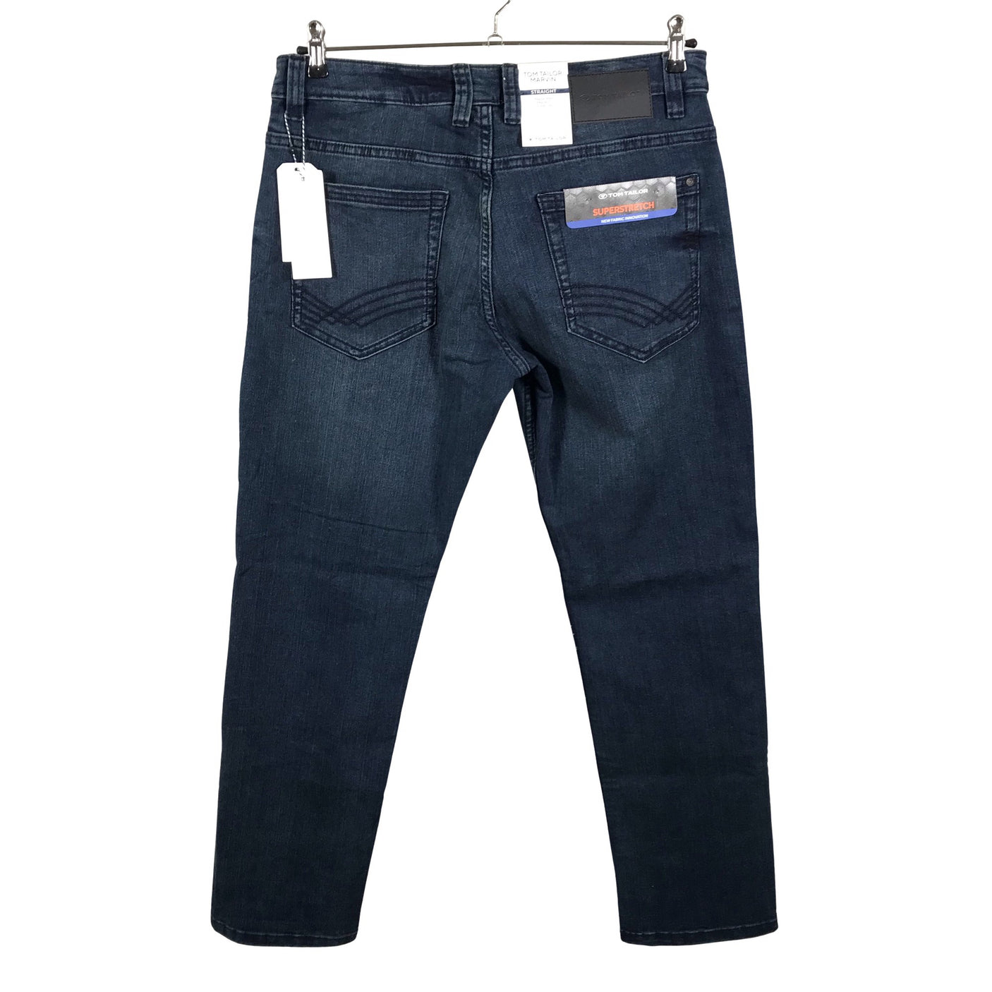 Unisex Tom Tailor - Jeans, size W33 - Blue (2)