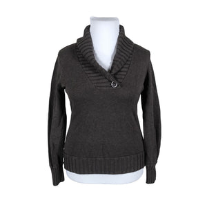 Unisex Esprit - Sweater, size 42 - Brown (1)