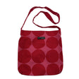 Unisex Marimekko - Shoulder bag, size Midi - Red ()