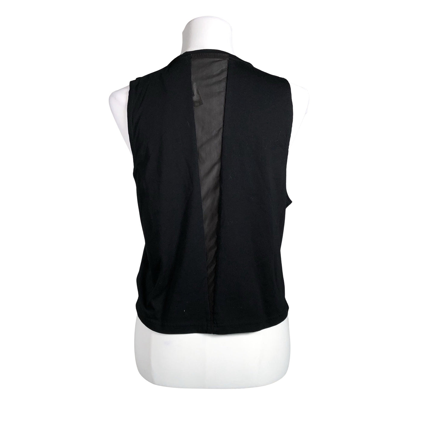 Unisex Puma - Sports top, size 38 - Black (2)
