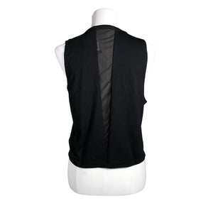 Unisex Puma - Sports top, size 38 - Black (2)