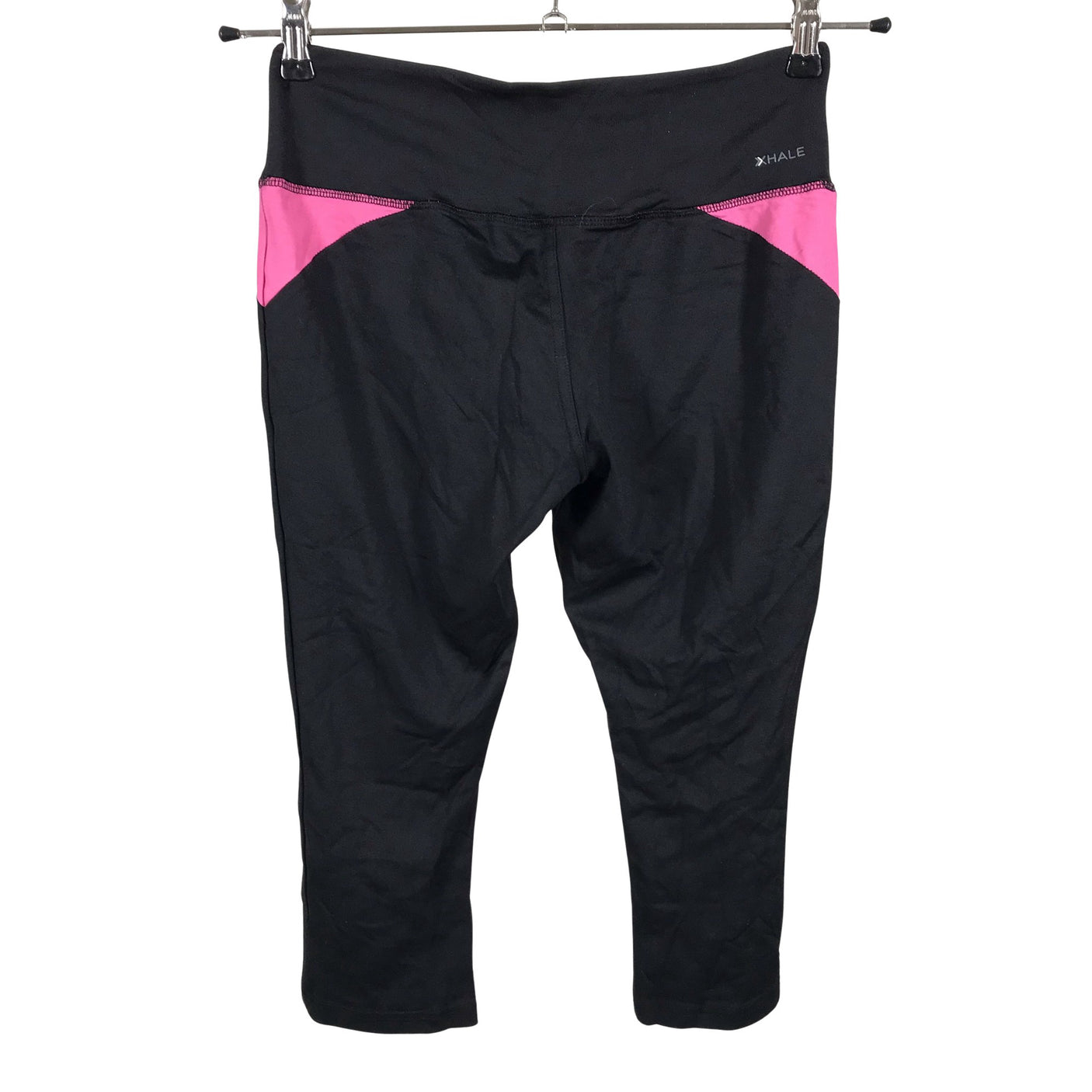 Unisex Röhnisch - Sports capri pants, size 32 - Black (2)