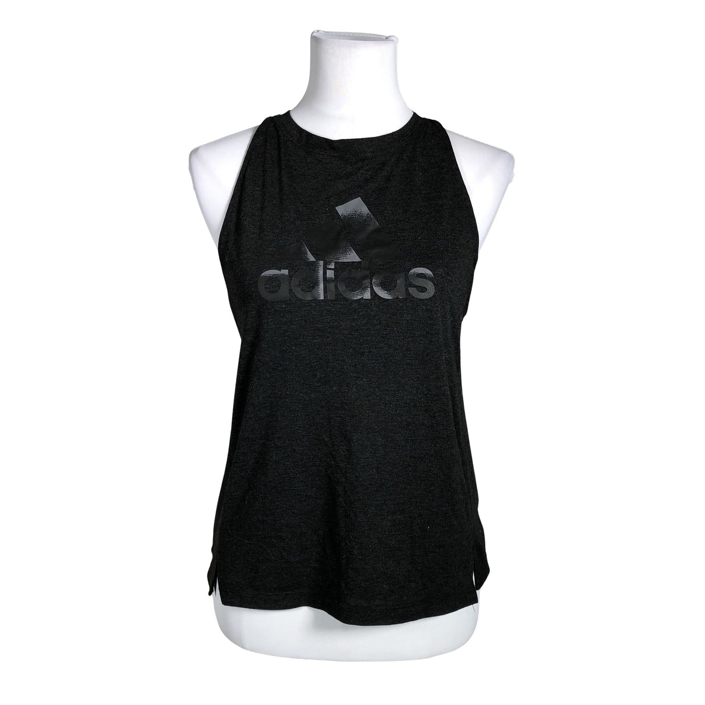 Unisex Adidas - Sports top, size 38 - Black (1)