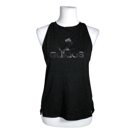 Unisex Adidas - Sports top, size 38 - Black ()
