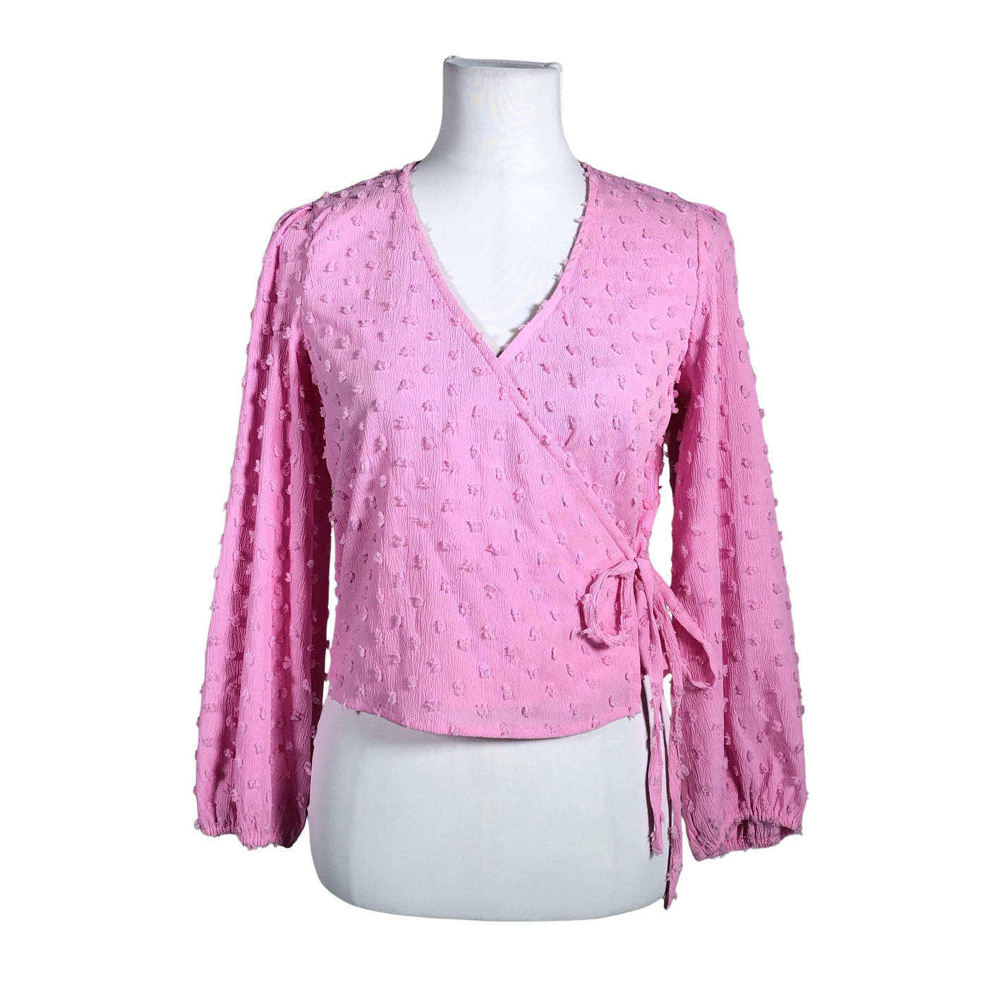 Unisex Pigalle - Blouse, size 34 - Light pink (1)