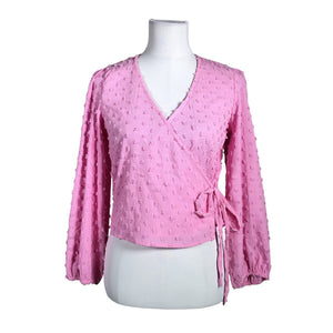 Unisex Pigalle - Blouse, size 34 - Light pink (1)