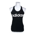 Unisex Adidas - Sports top, size 32 - Black ()